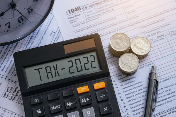 DECLARACIÓN DE LA RENTA 2022